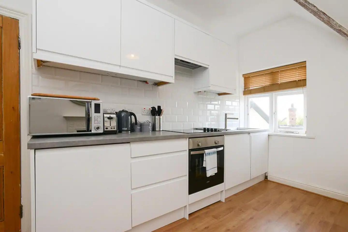 The Dagmar Grove Apartments Нотингам Екстериор снимка